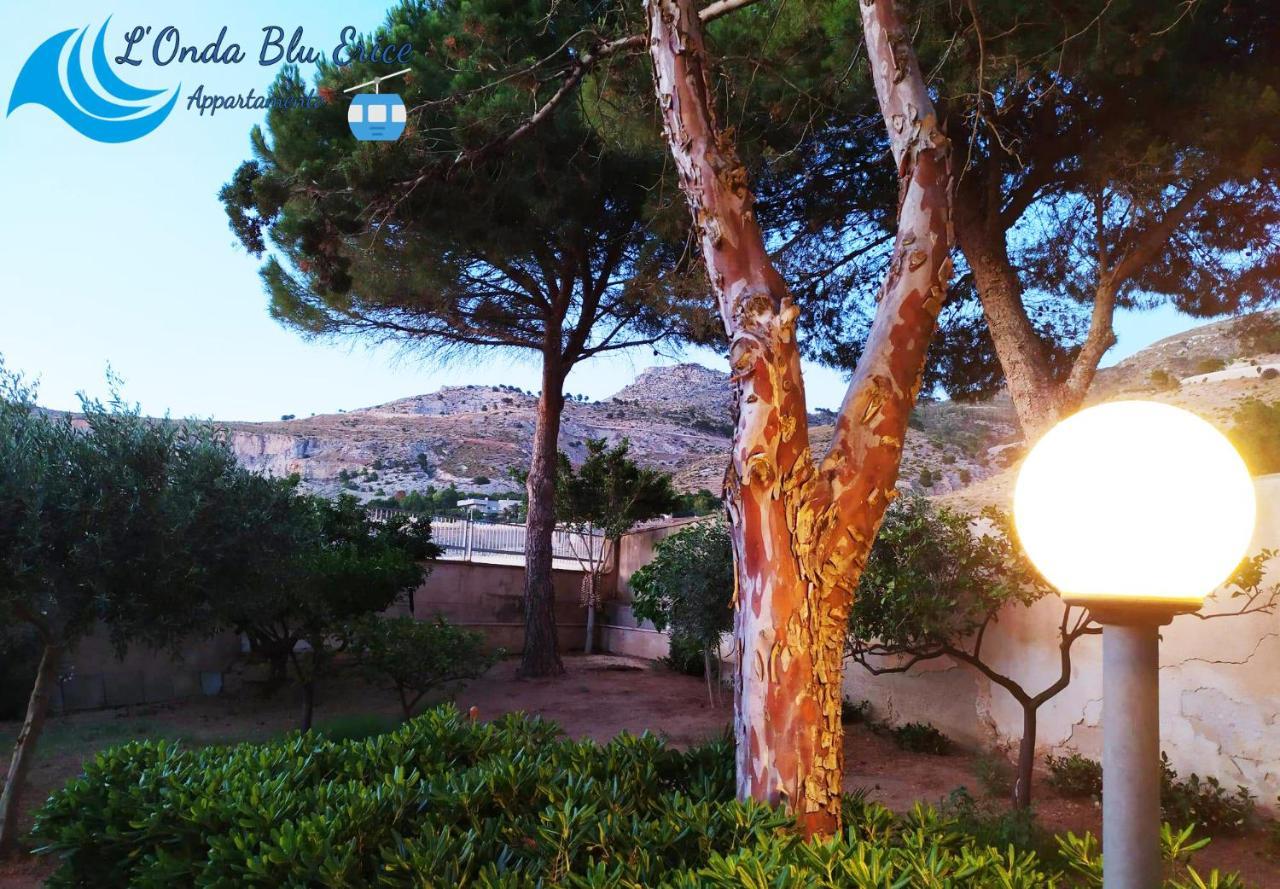 L'Onda Blu Erice Lägenhet Exteriör bild